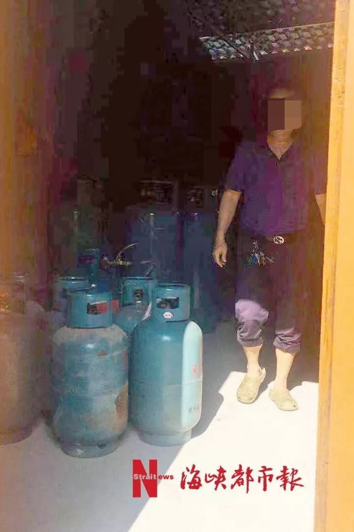 嚣张！福州罗源一“黑气站”竟开了10多年，还*力暴**抗法！村民：有“保护伞”