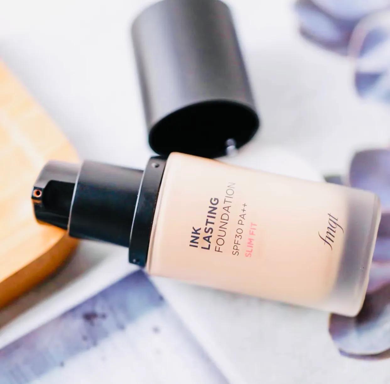 适合新手的持妆粉底液推荐,油皮持妆公认最好的粉底液