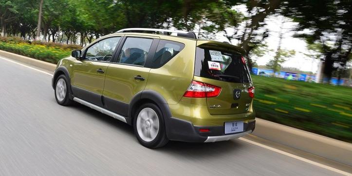 日产新款suv全部车型,日产车空间大保值省油