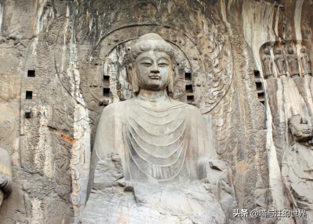 一代女皇武则天是什么来头,一代女皇武则天真人的长相