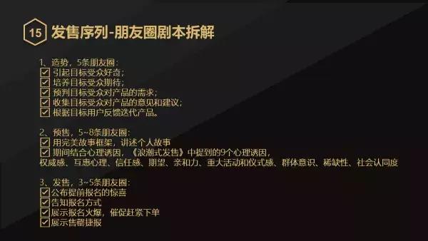 服务号，小程序，微信群，个人号四位一体，构建在线教育增长引擎