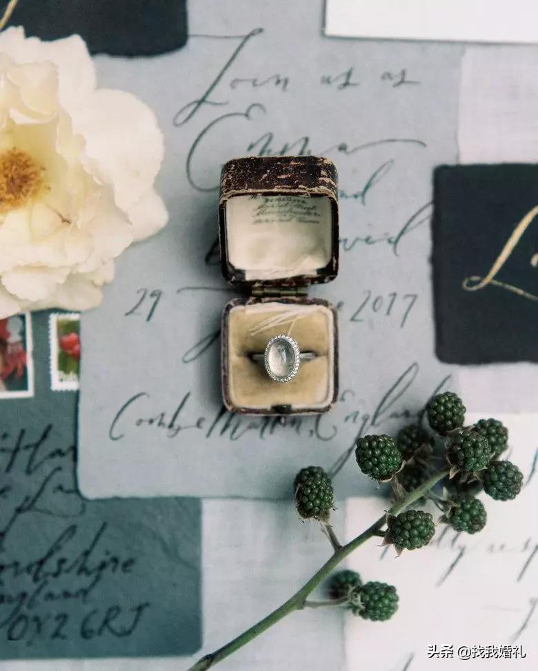 十大大牌婚戒,史上最强大牌婚戒超全合集