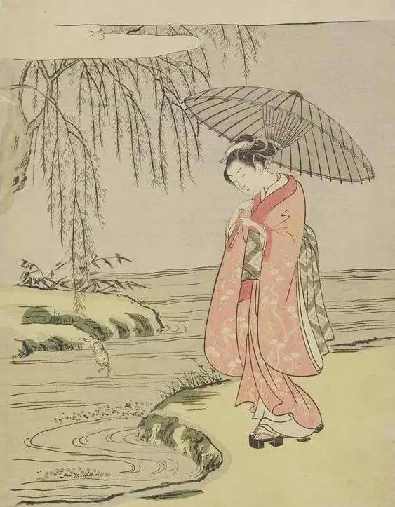 什么叫浮世绘风格,什么是日本侘寂风