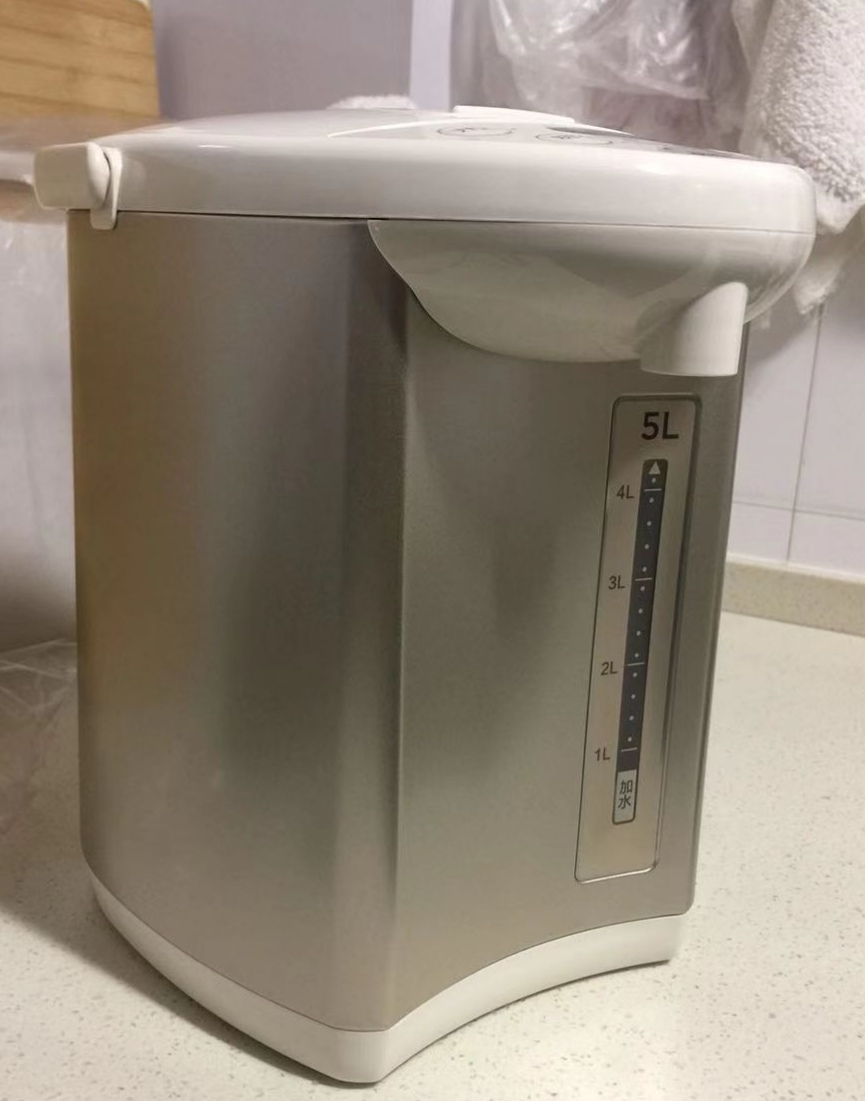 美的电热水瓶pf701-50t怎么安装,美的mk-sp50e502电热水瓶