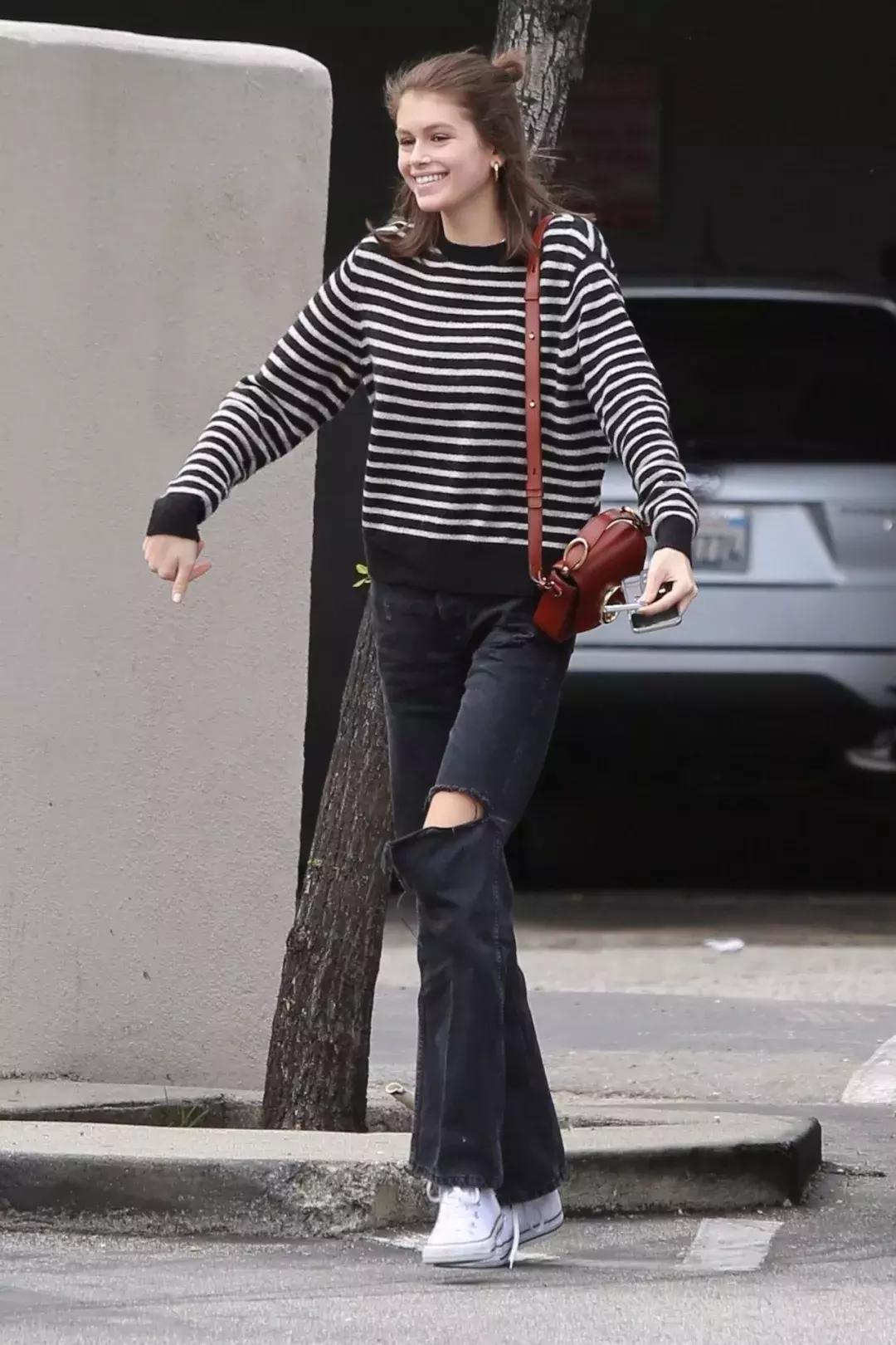 你排队摇号才能买到的匡威，娜比、泫雅和超模Gaia有50多双！