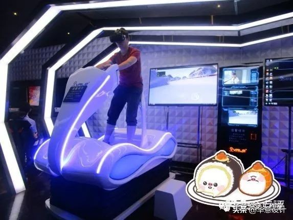 轰趴馆设计方案,轰趴馆设计草图