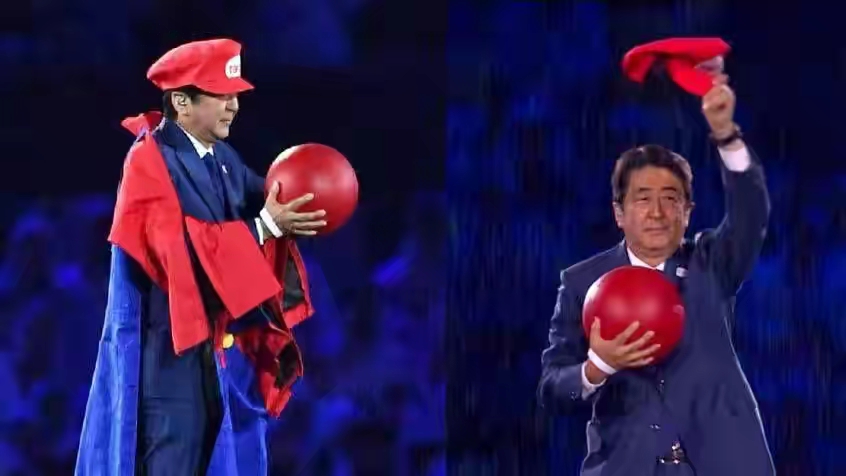 日本体育跟动漫一样吗,日本体育超越中国