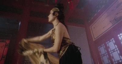 仅有一个赵敏回眸惊艳半生，那是远远不够的