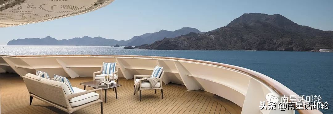 海上最大的豪华套房,海景度假超豪华房子