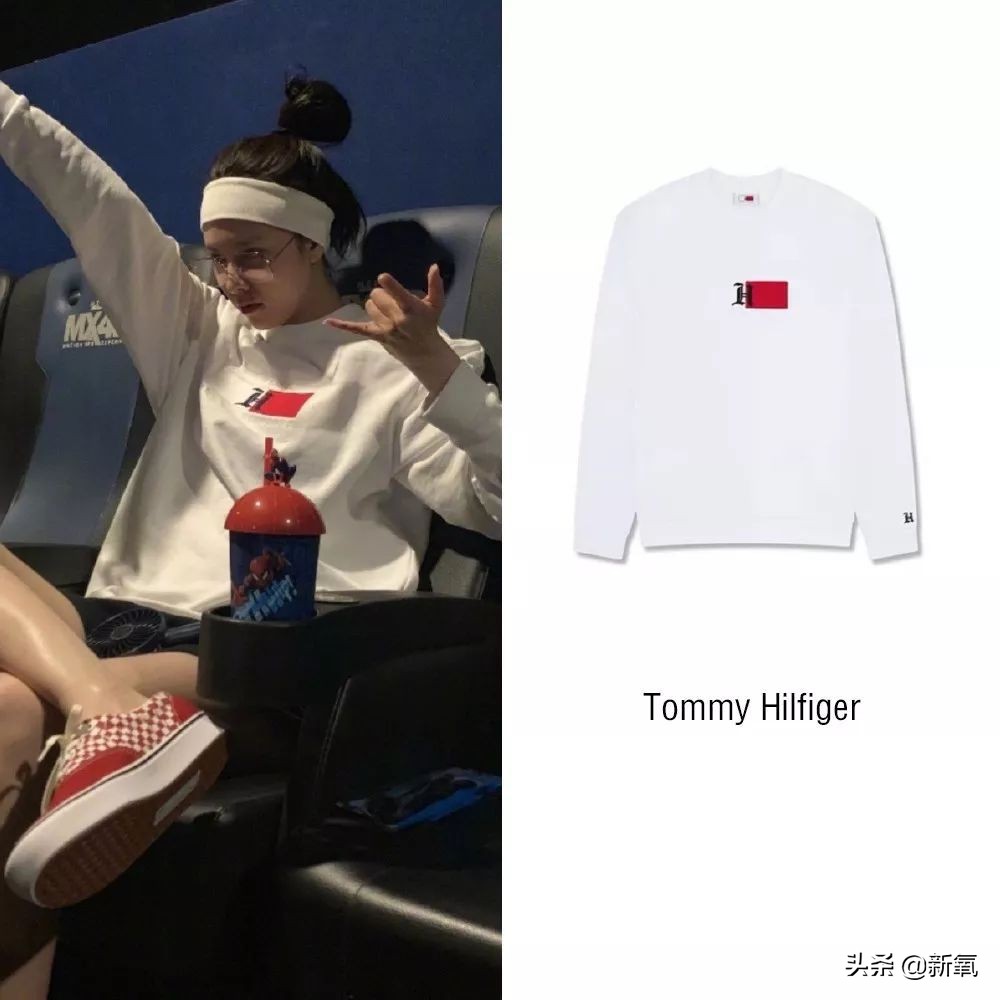 宋妍霏私服穿搭太时髦,土的掉渣时装表演