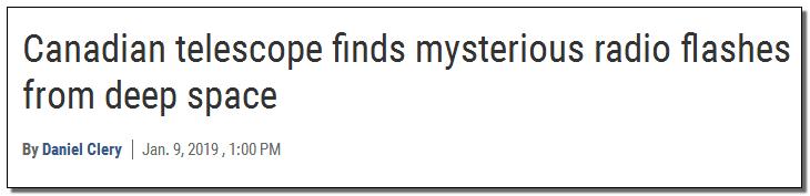 外星人和宇宙神秘现象,窥探宇宙发现外星信号