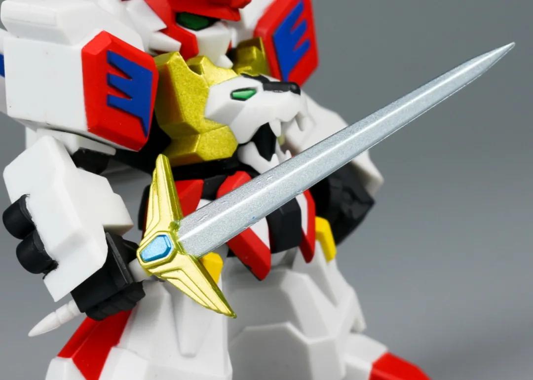 万代食玩模型测评,模玩测评万代