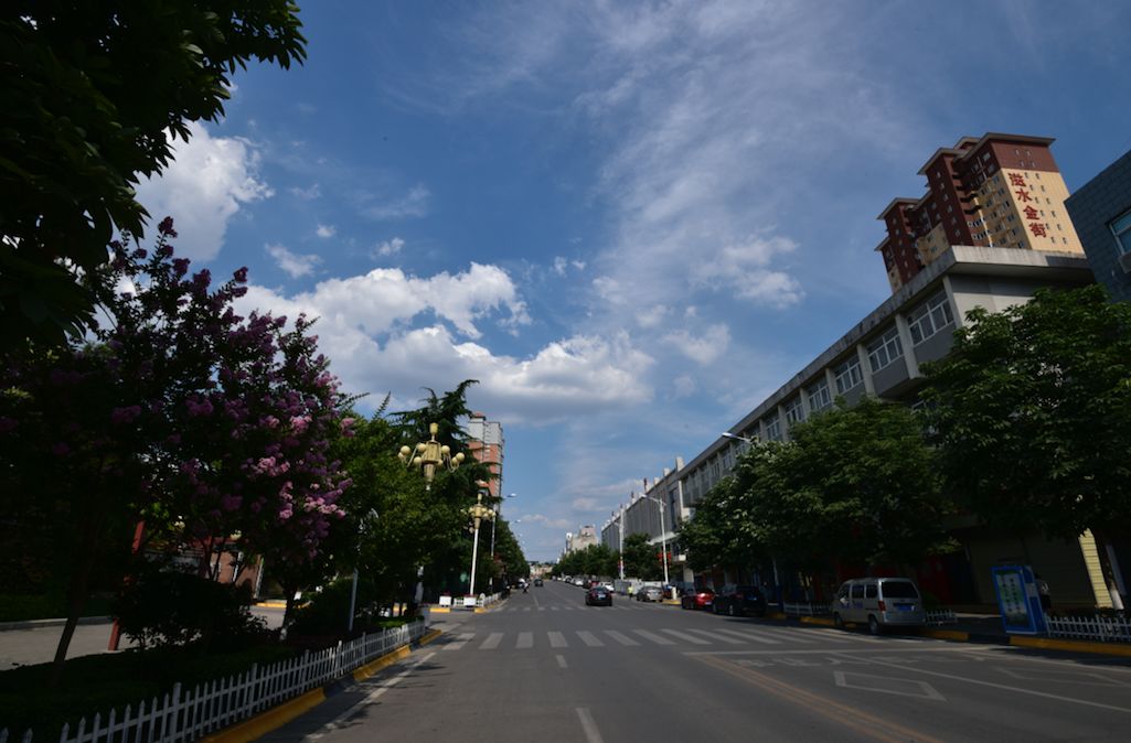 蓝田全域发展规划,建设美丽的蓝田