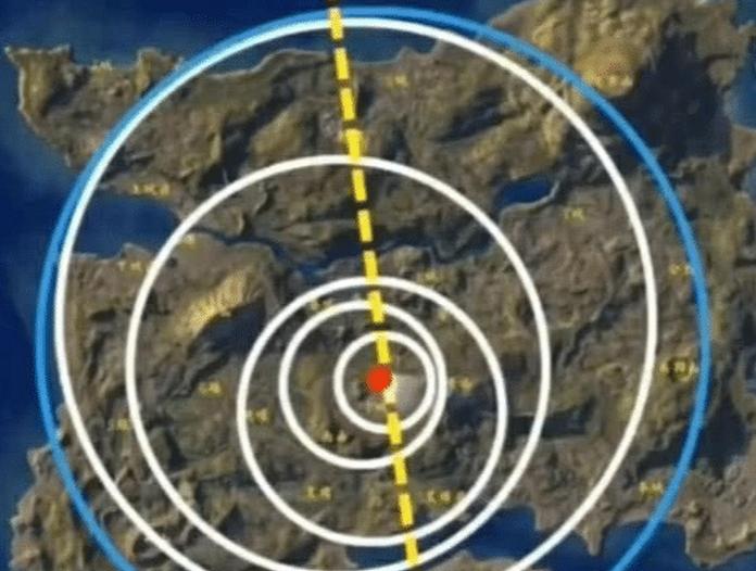 绝地求生毒圈刷新教程,最新绝地求生有几级毒圈