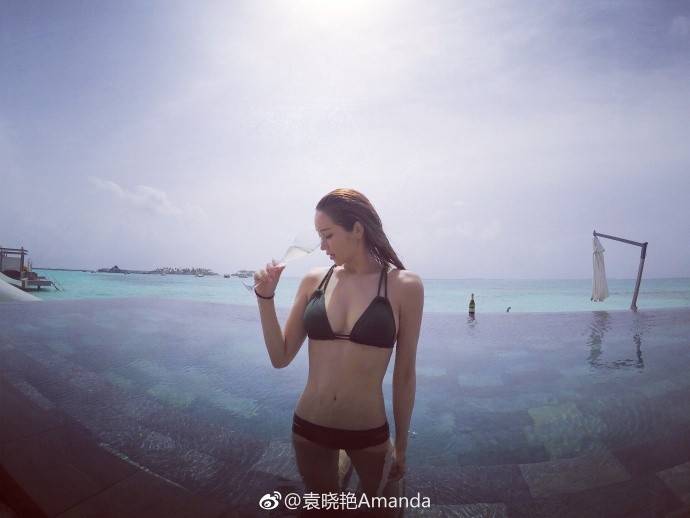 中超太太团，原来中国球员的太太都这么好看！