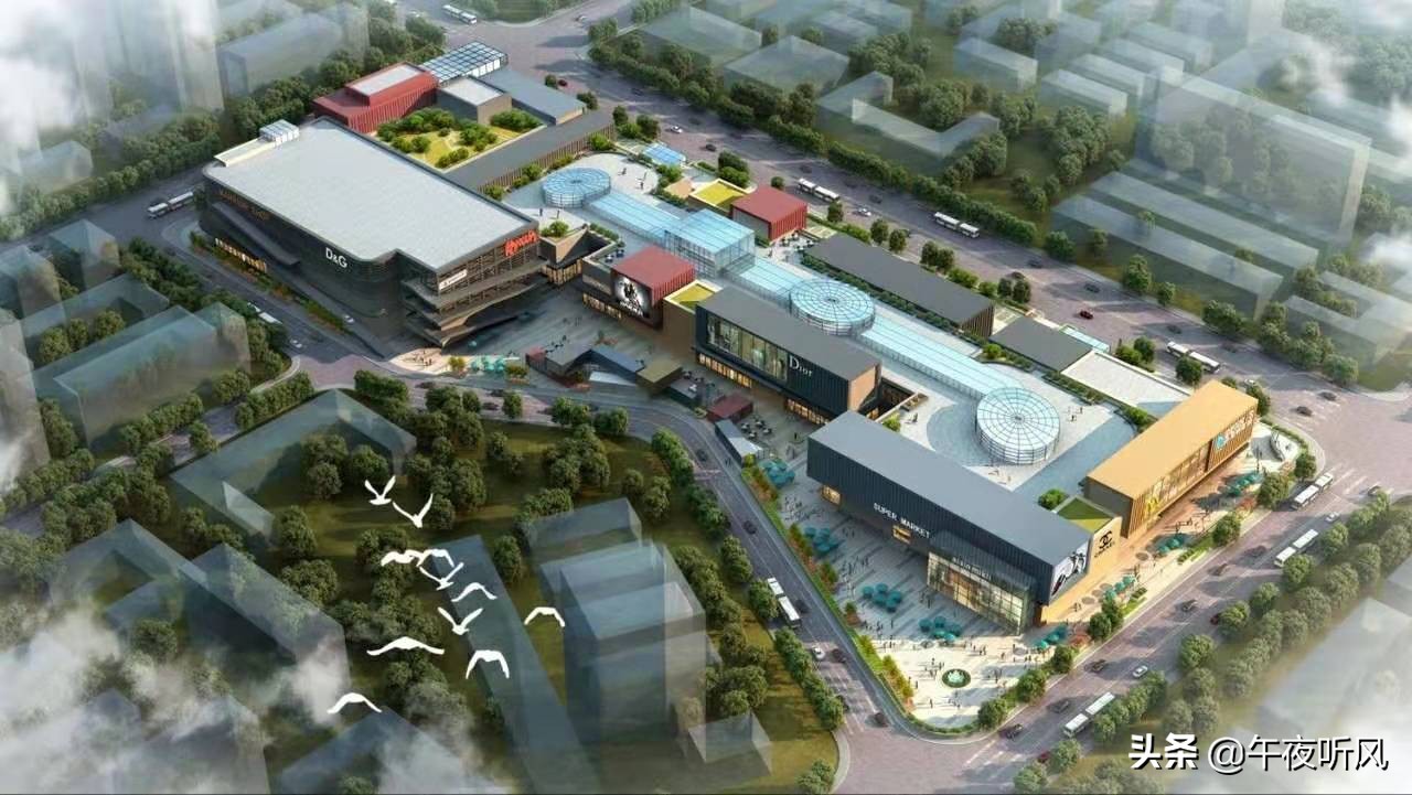 郑州今年开业的三大购物中心,郑州最新开业的购物中心