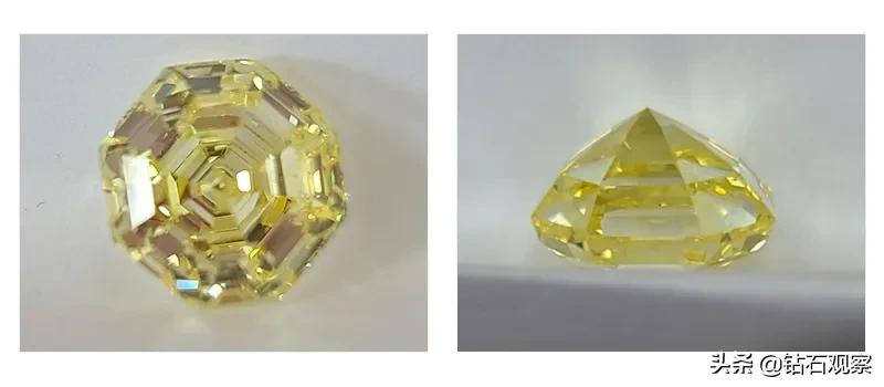 培育钻石和真钻有什么不一样,培育钻有黄钻和粉钻吗