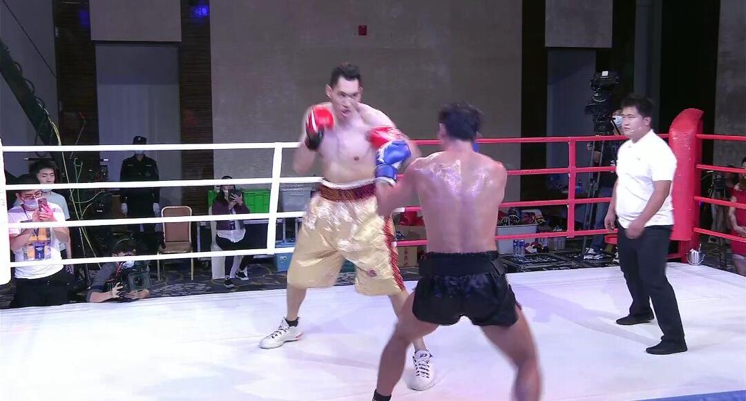 董建军方便对打视频,方便和董建军的比拼