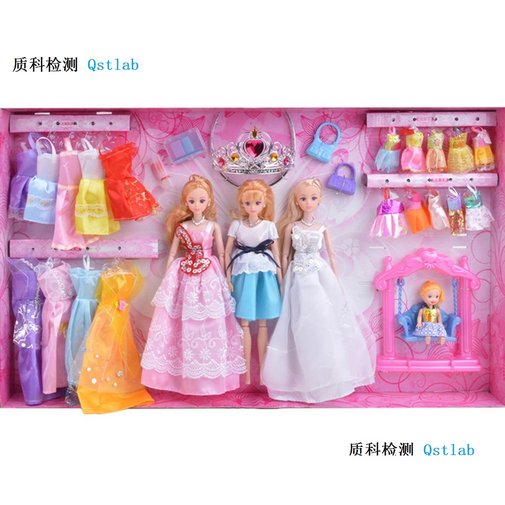 玩具芭比娃娃需要做拉力测试吗,芭比娃娃cp