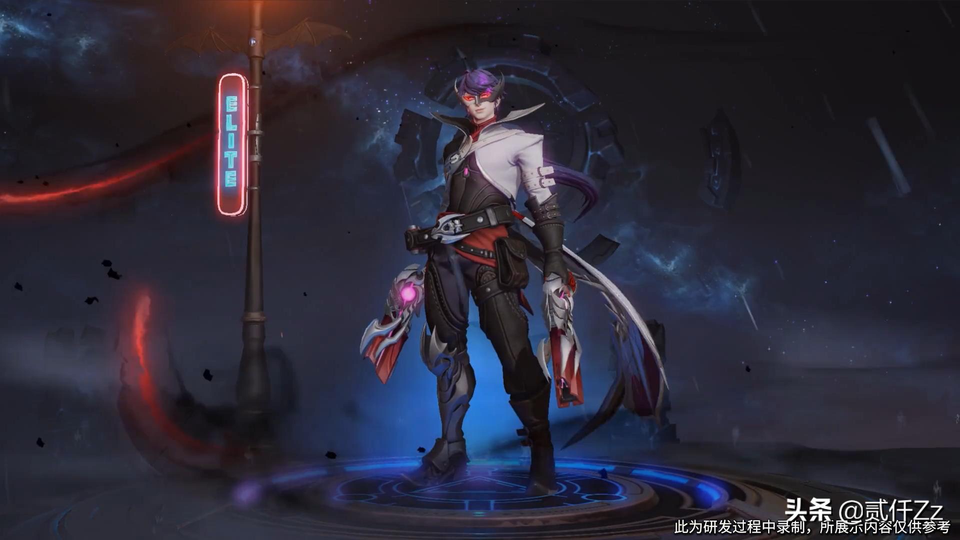 王者荣耀:马可战令新皮肤不喷锚点喷抄袭,38块钱要什么自行车?