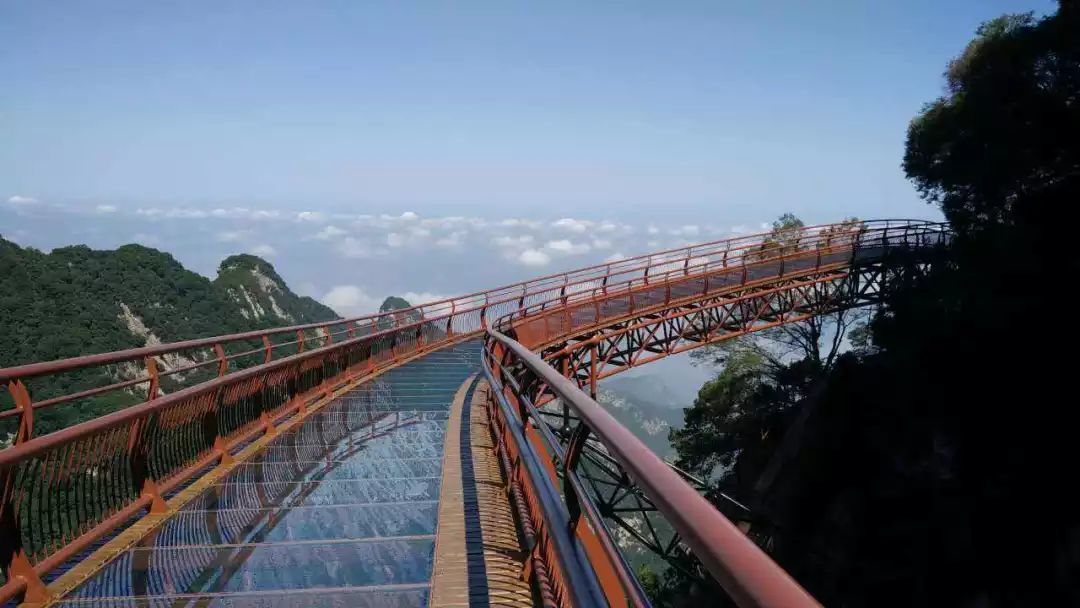 少华山红叶节完整视频,少华山赏红叶景区