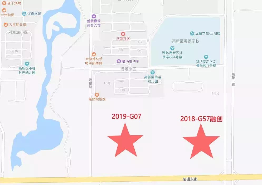 潍坊融创拿地,融创现在还有哪些值钱的土地
