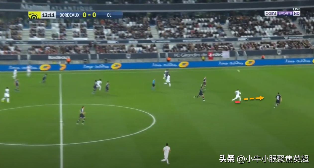 全能型中场井喷！法国天才少年卡格雷会在里昂取得成功吗？