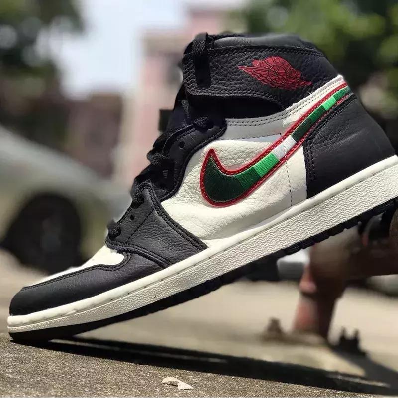 airjordan1总共有多少种配色,airjordan1最好看的配色