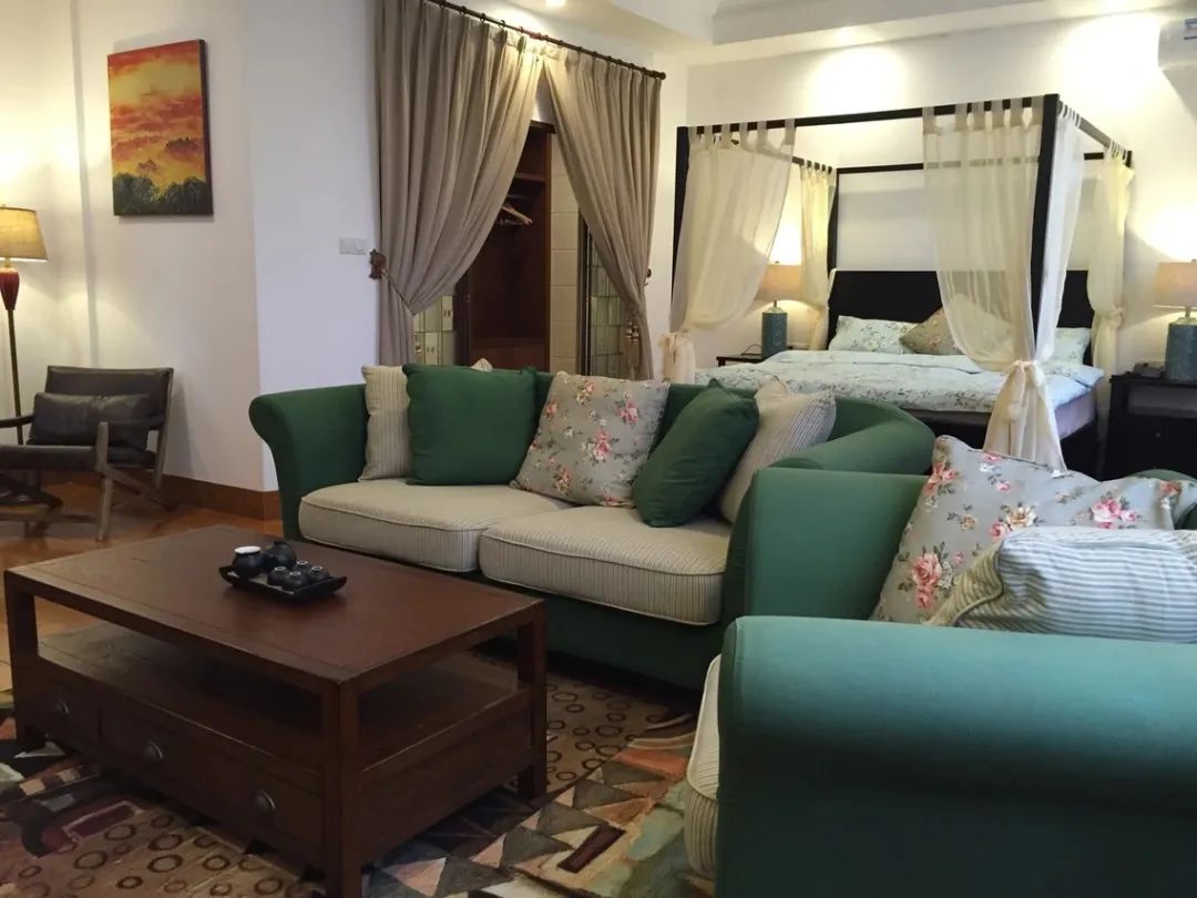 美美美！海南这几家新增的“金宿级”民宿，你想要的诗和远方都有