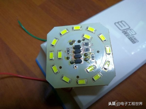 diy50000流明led灯教程,如何制作便携式led灯