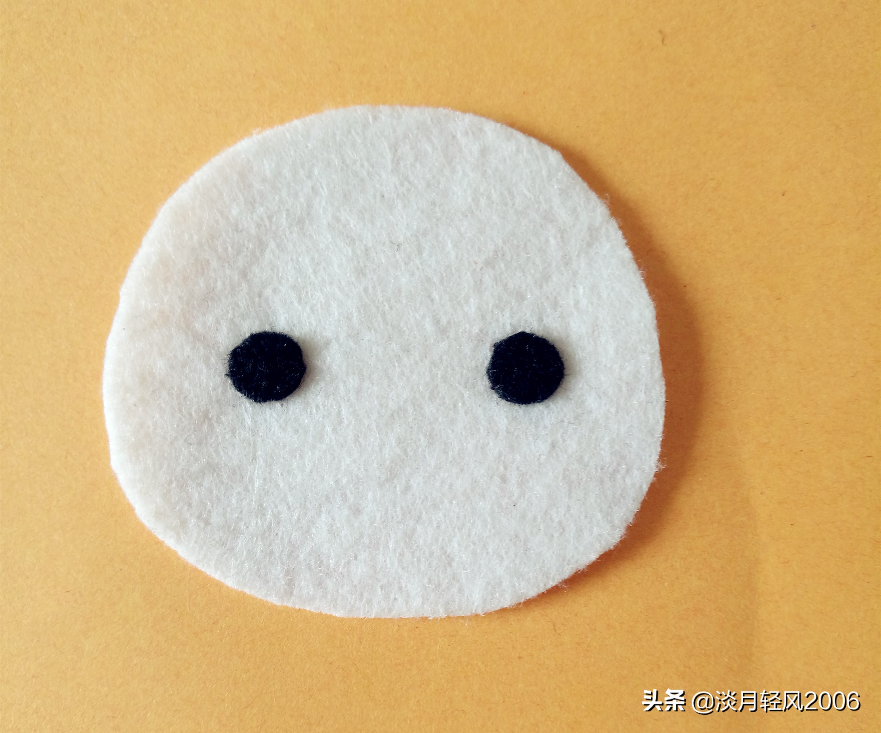 小兔子书签制作方法简单可爱,简单漂亮的小兔子书签你学会了吗