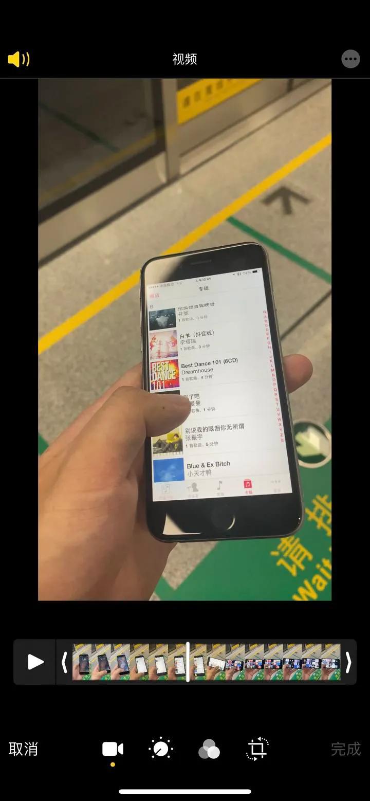 iphone6时隔八年开箱,第一批国行iphone6