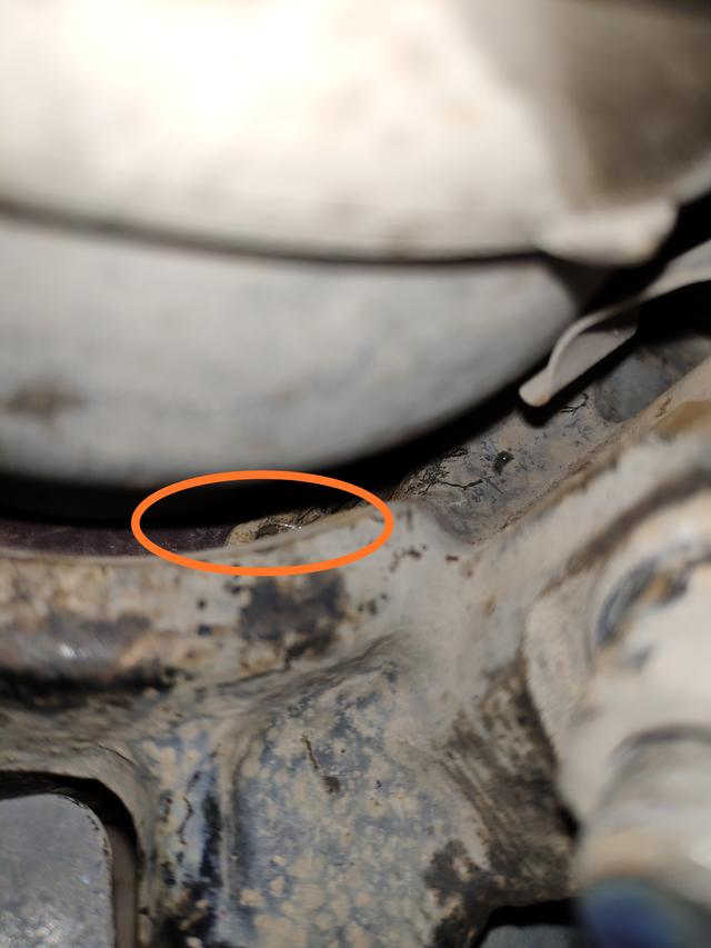 福特翼虎前底盘异响,福特翼虎前底盘哒哒异响