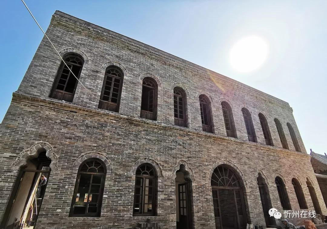 深度解读忻州古城,忻州古城讲解