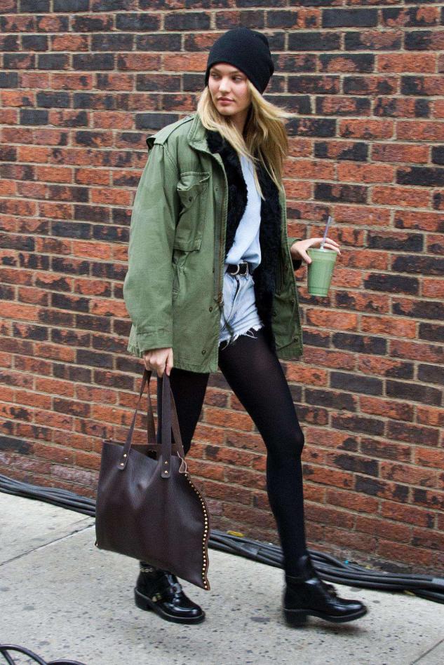 短靴搭配什么裙子好看秋季,冬季必备的短靴款式有哪些