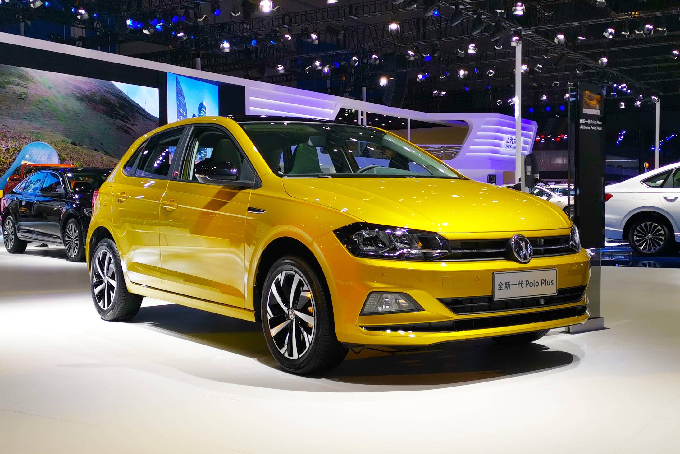 全新一代poloplus车型信息,全新一代poloplus最高配