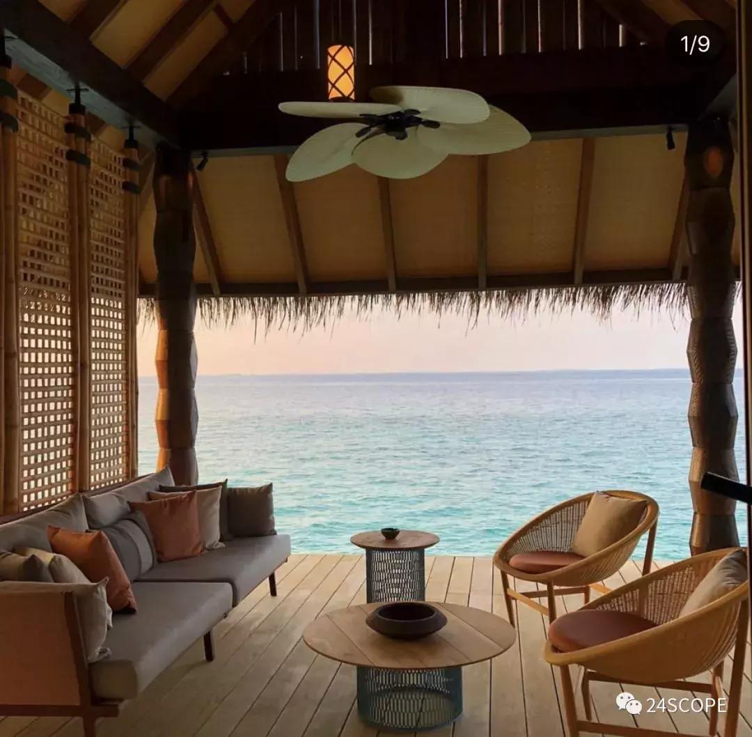 马尔代夫最美度假旅游岛酒店,马尔代夫娇丽酒店价格