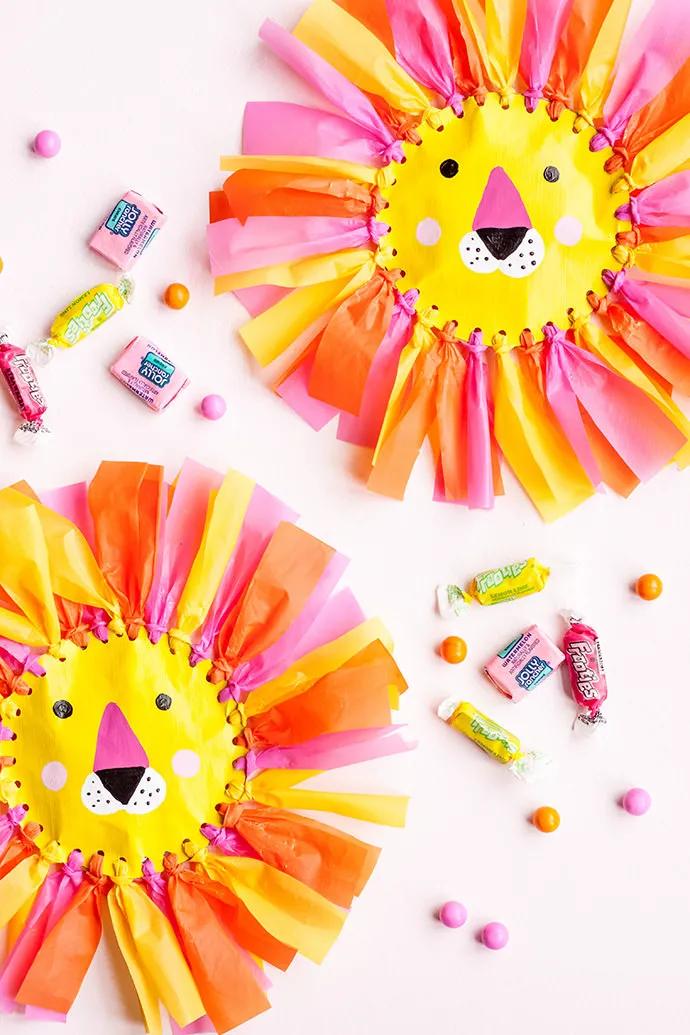 有塑料袋的手工,用塑料袋做的手工活