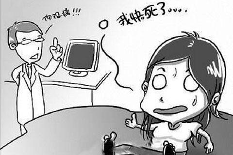 心脏特别难受就是查不出原因,心脏彩超能否查出心脏神经官能症