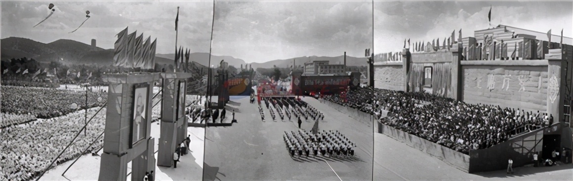 100年前的济南城,100年前济南老照片