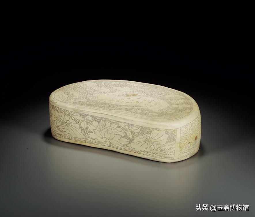 古人枕头瓷器,古代瓷枕为什么那么好