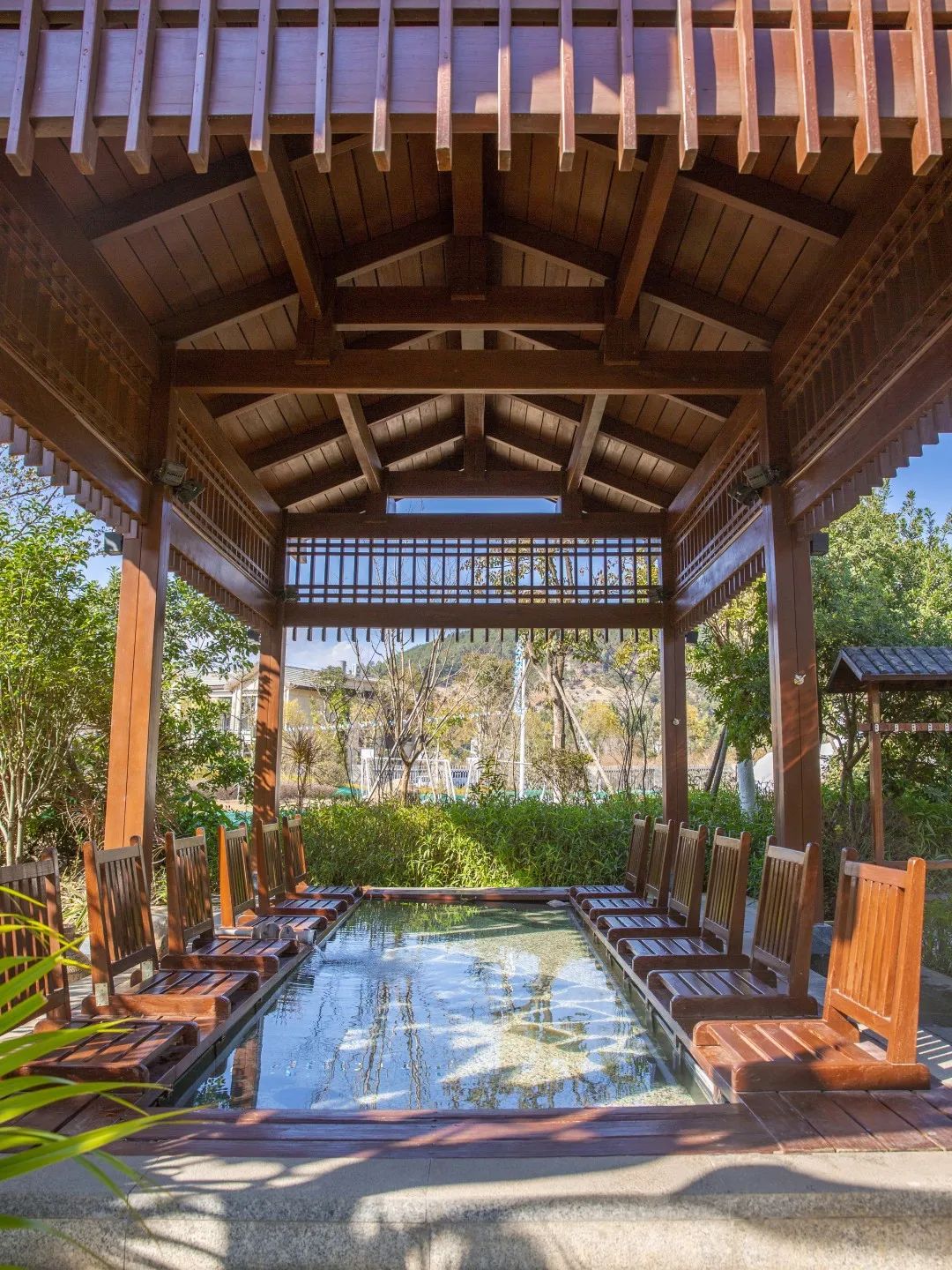 福建私汤温泉推荐,福州可以泡私汤的温泉