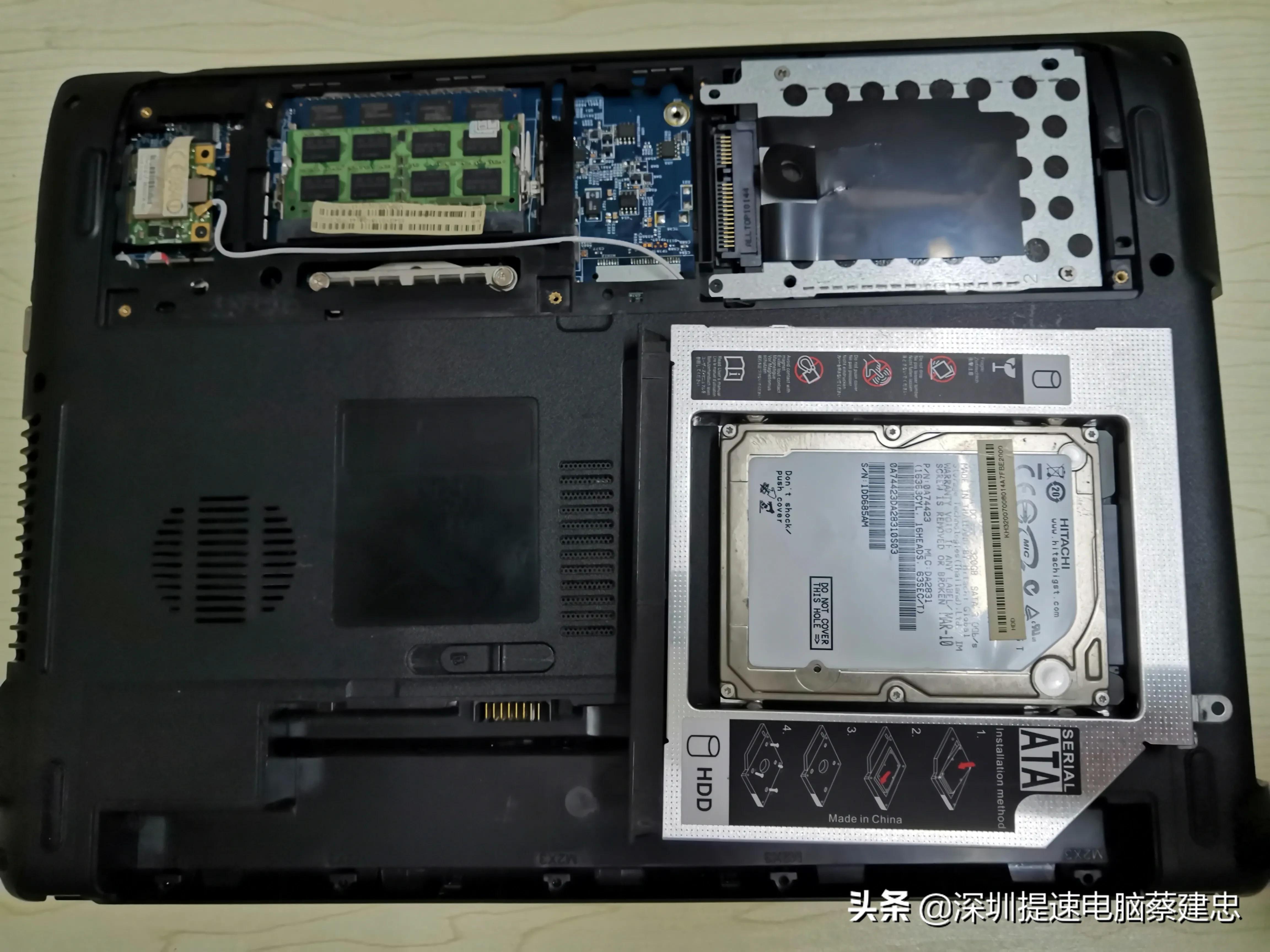 宏碁4741g笔记本还值得升级不,宏碁4741g笔记本更换cpu