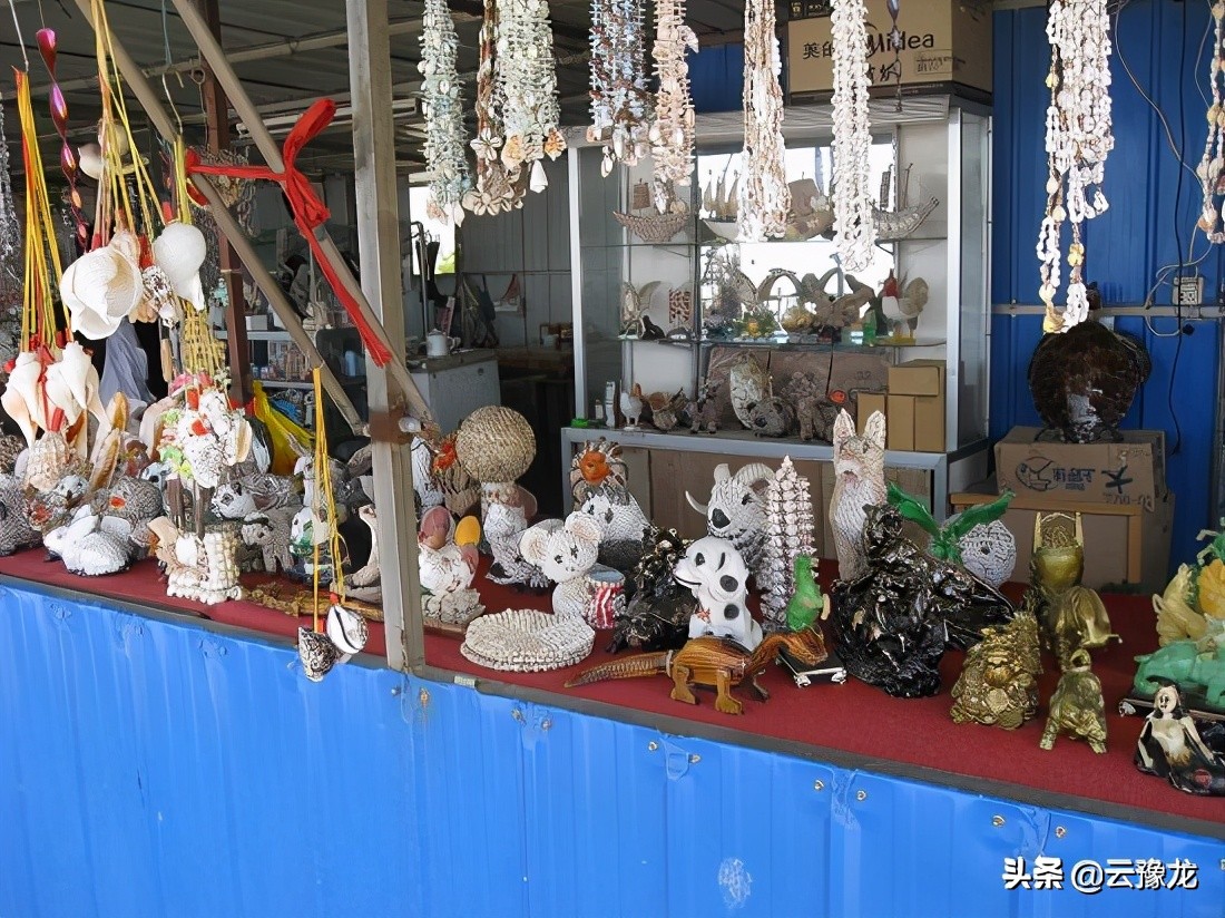 江苏吕四游：古镇海滨有风情