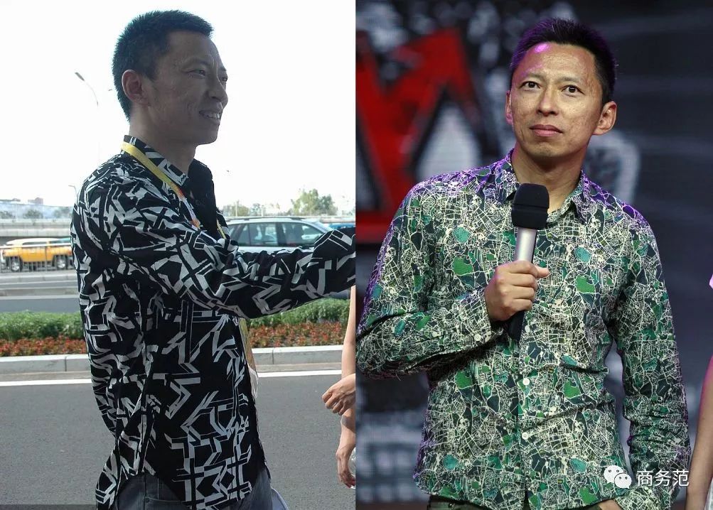 网红下的张朝阳,张朝阳是娱乐圈大佬吗