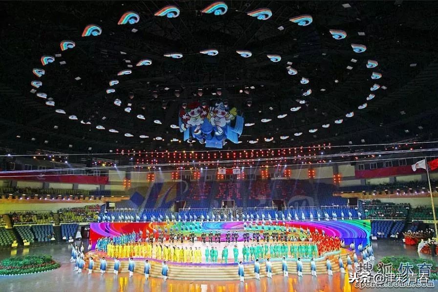 天津，我记得你！