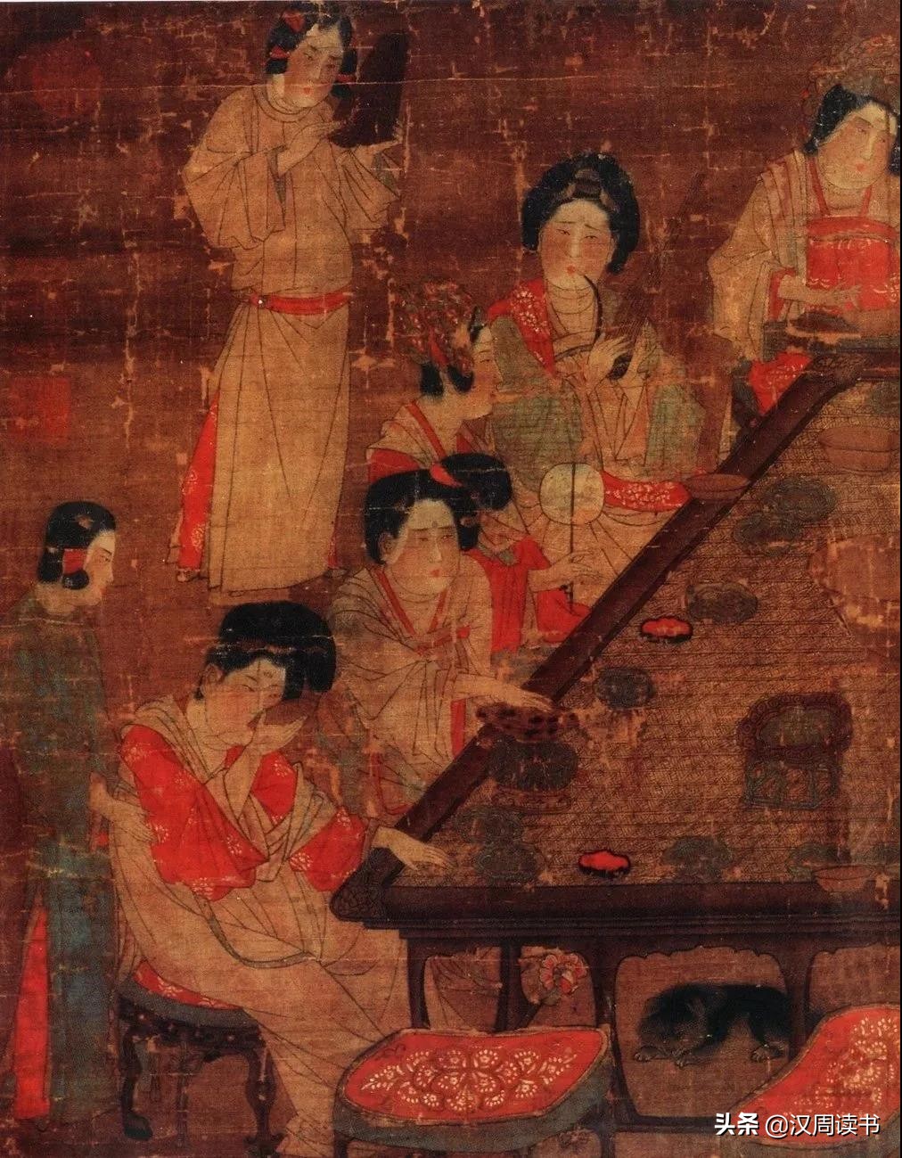 杜牧劝退指南,吐槽杜牧