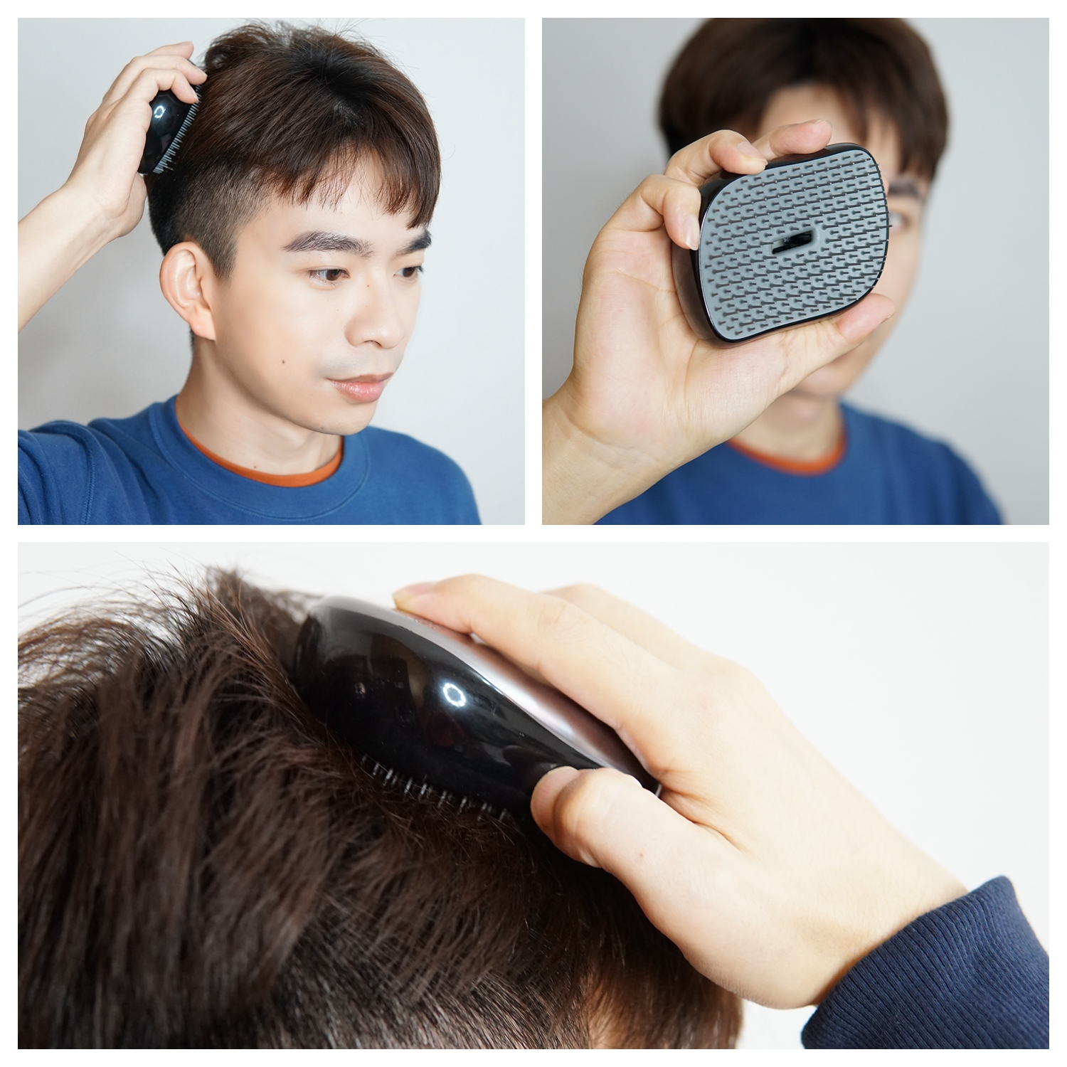 网红大弯梳好用吗,网红顺发梳到底好用吗