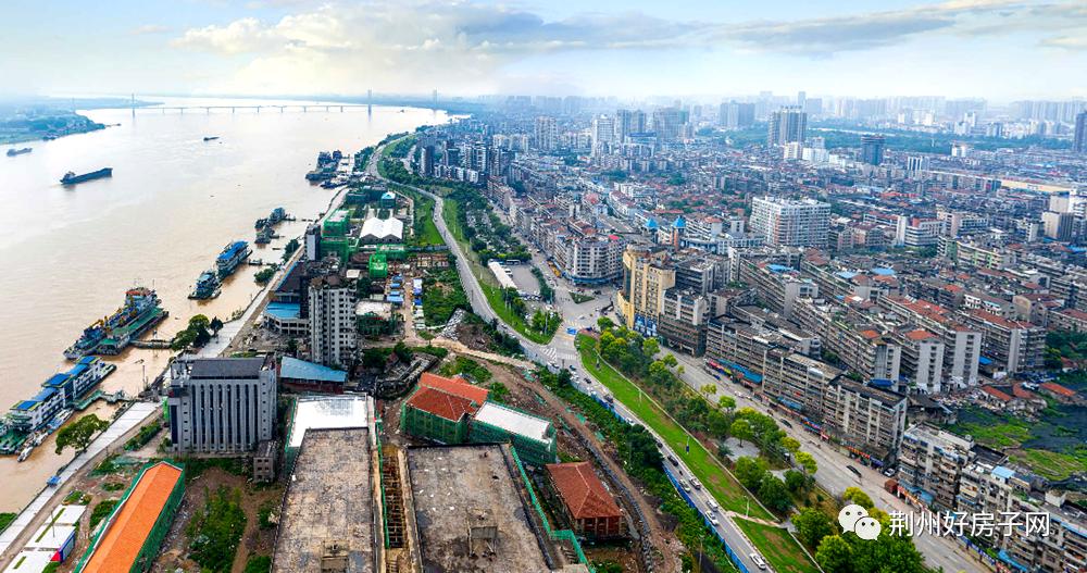 荆州即将开发的重大项目,荆州地王