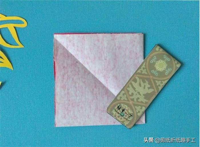 如意结剪纸边框步骤图,剪纸中国结如意结图片大全